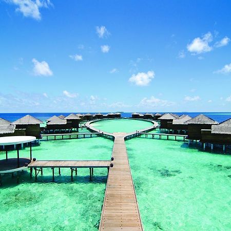 Raffles Maldives Meradhoo Exterior foto
