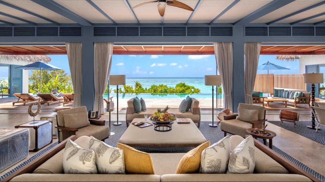 Raffles Maldives Meradhoo Exterior foto
