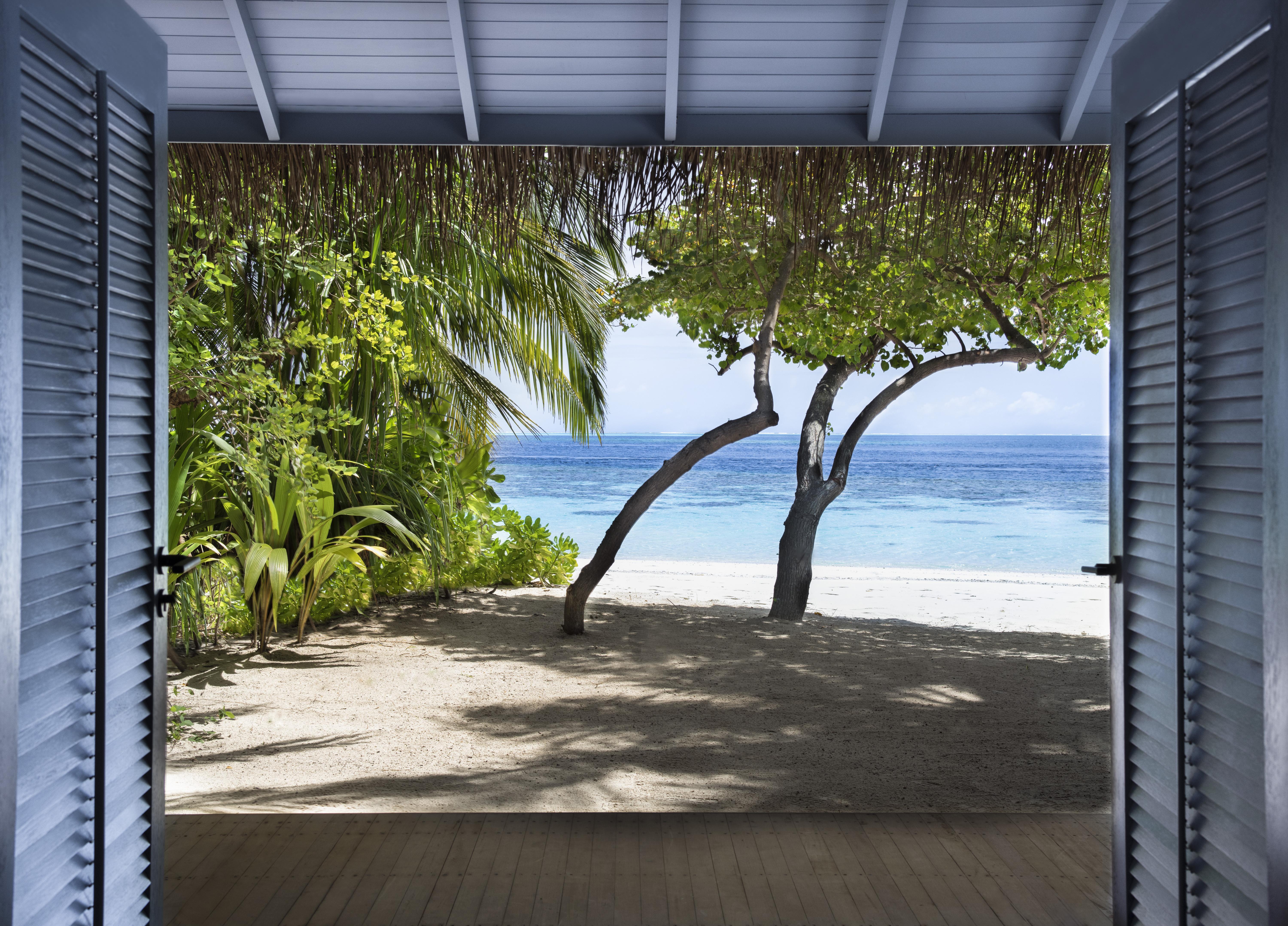 Raffles Maldives Meradhoo Exterior foto