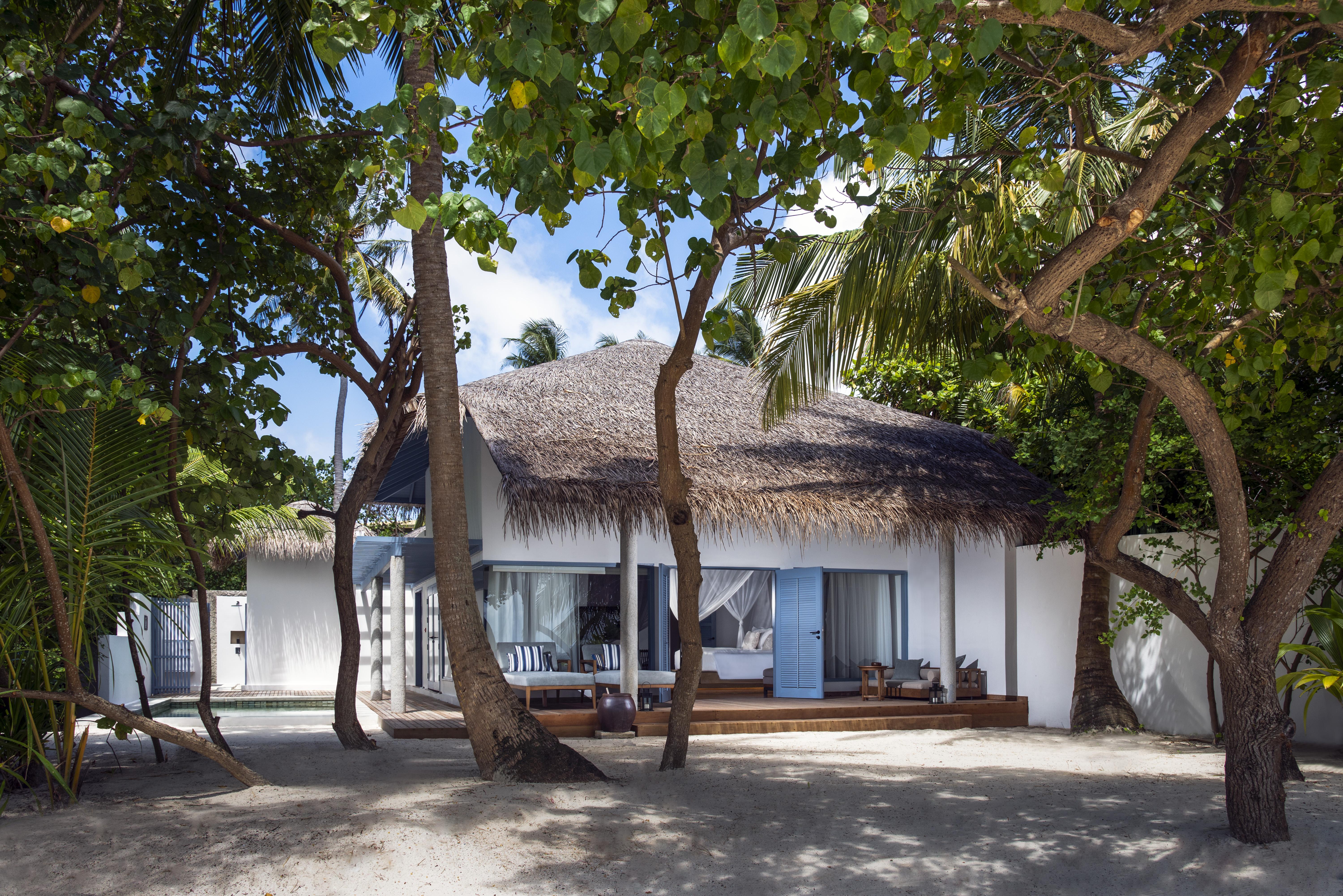 Raffles Maldives Meradhoo Exterior foto
