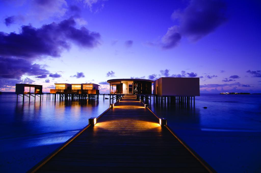 Raffles Maldives Meradhoo Exterior foto