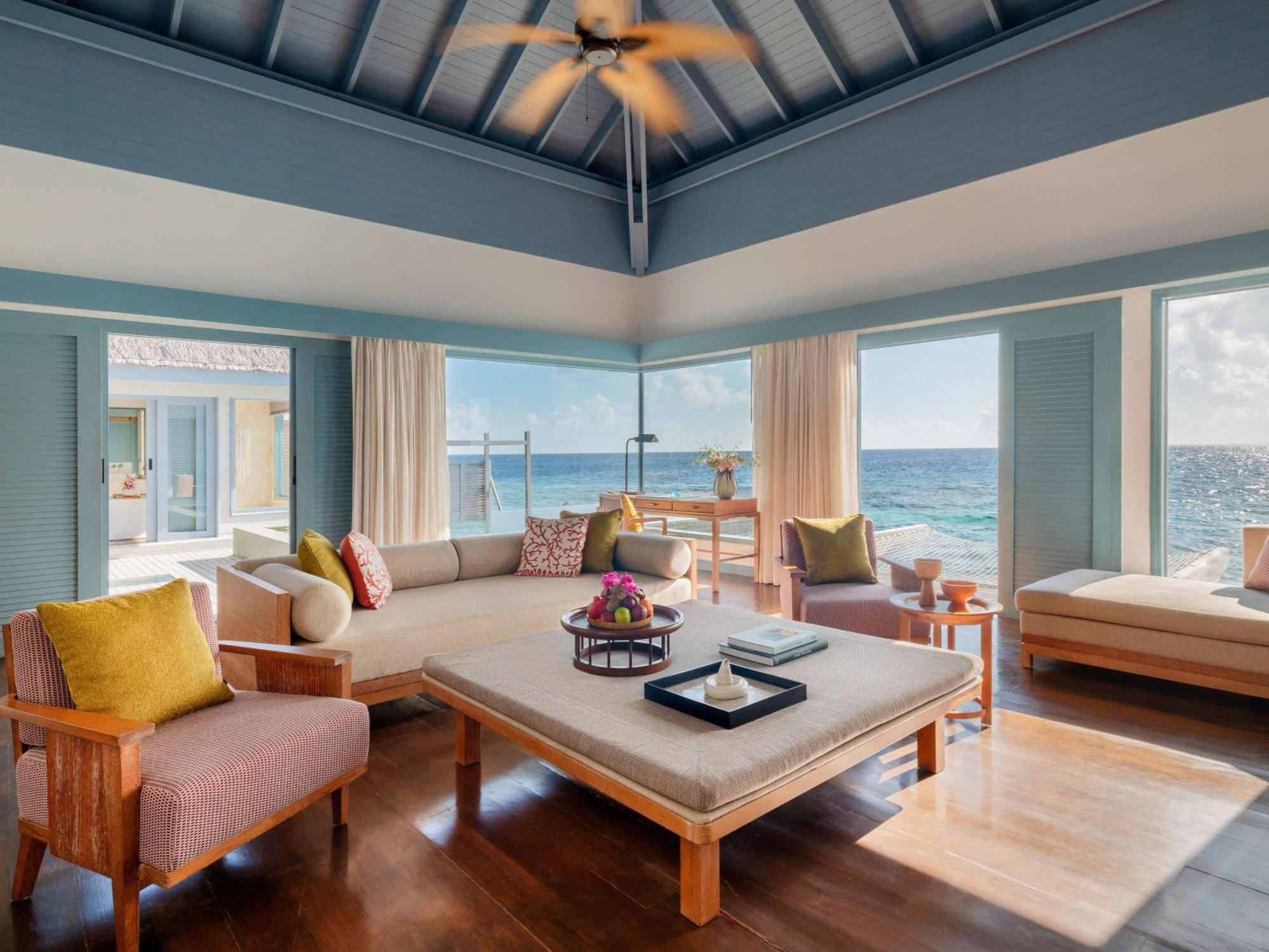 Raffles Maldives Meradhoo Exterior foto