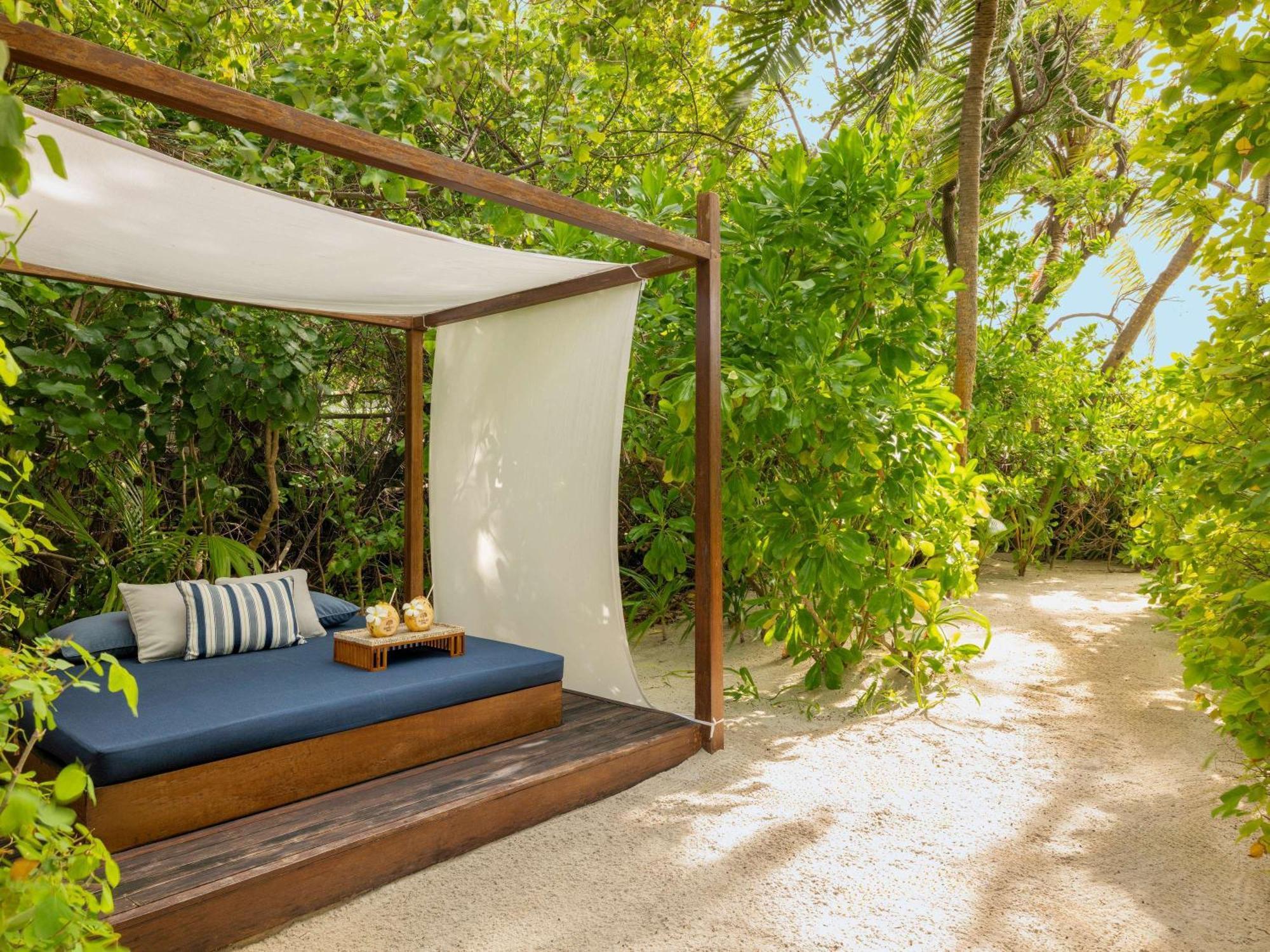 Raffles Maldives Meradhoo Exterior foto