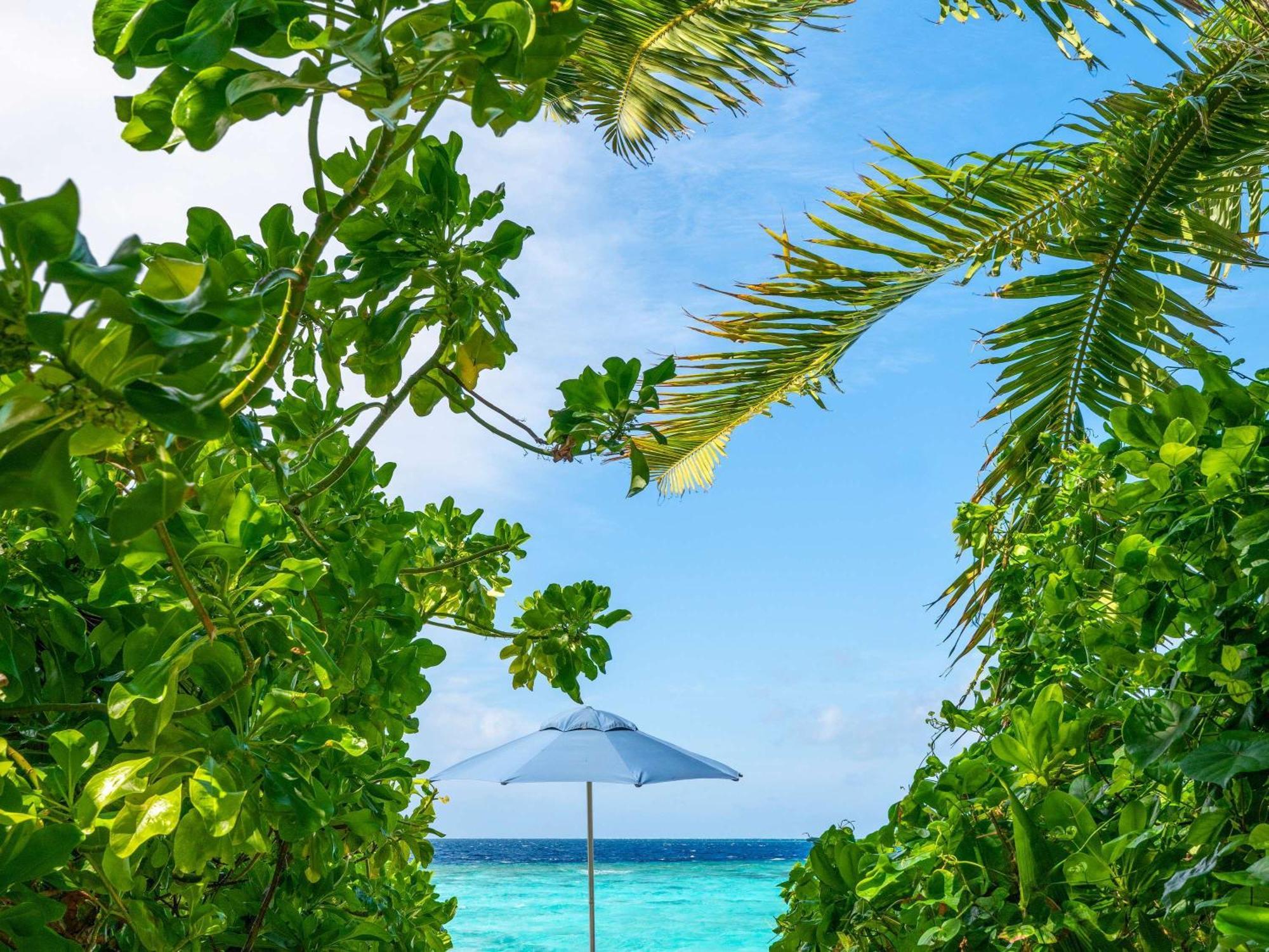 Raffles Maldives Meradhoo Exterior foto