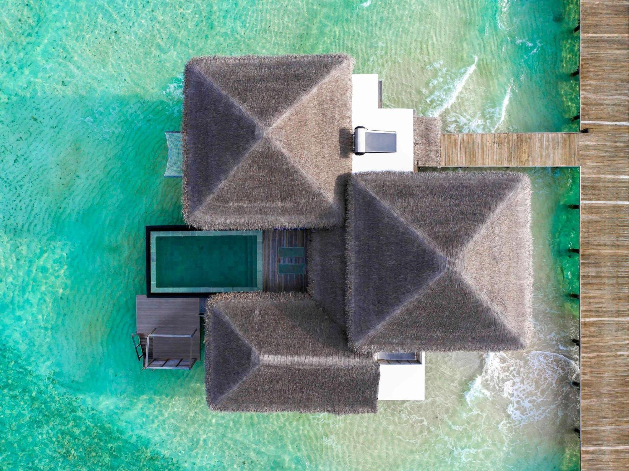 Raffles Maldives Meradhoo Exterior foto
