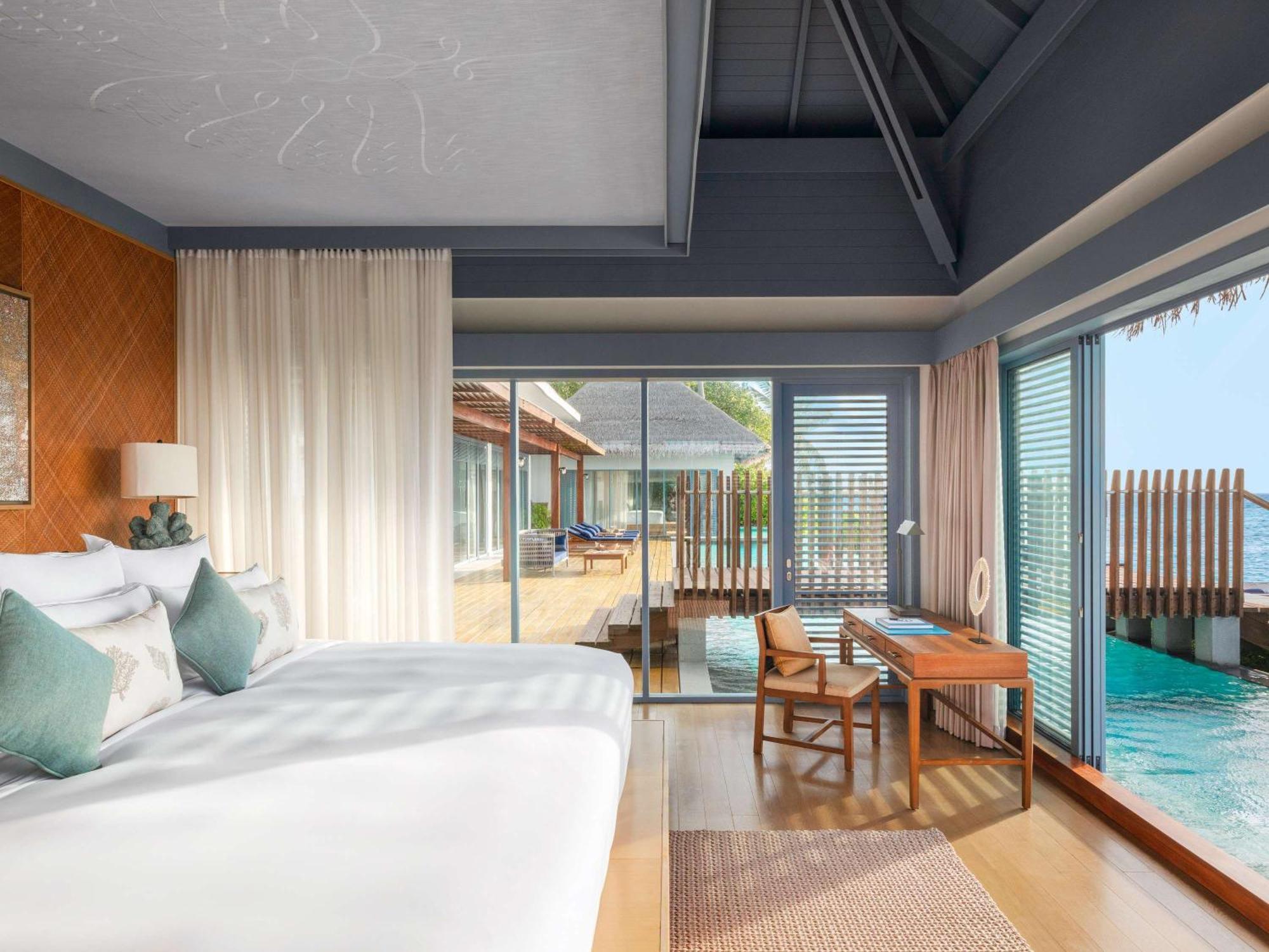 Raffles Maldives Meradhoo Exterior foto