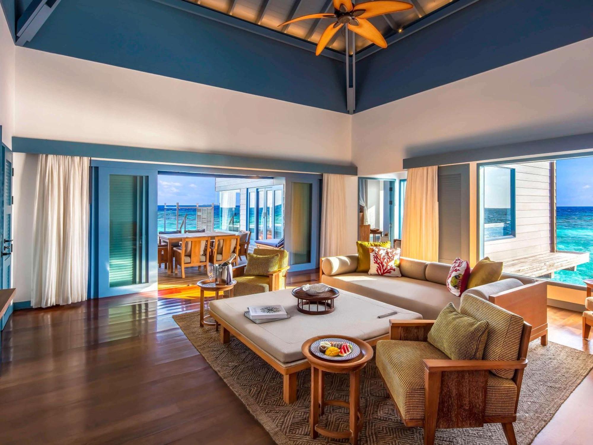 Raffles Maldives Meradhoo Exterior foto